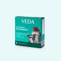 Кот Эрвин 3фл/уп. по 10мл