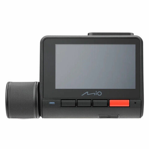 Видеорегистратор автомобильный MIO MiVue 955W экр 2,7" 120° 3840x2160 4K Ultra HD, GPS WiFi G-сенсор, MIO-MIVUE-955W