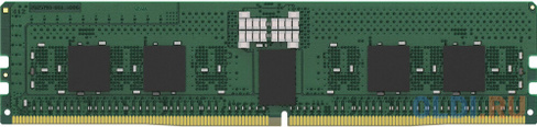 Модуль памяти DDR 5 DIMM 16Gb PC38400, 4800Mhz, Kingston ECC Reg CL40 1Rx8 Hynix M Rambus (KSM48R40BS8KMM-16HMR) (retail