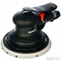 RUPES Машинка шлифовальная орбитально-роторная ход 3мм с пылеудалением, подошва 150мм /SCORPIO III/ RH 353A RH353A/R/CBX
