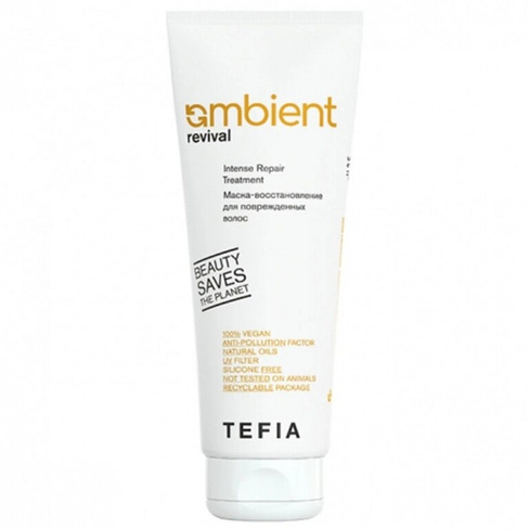 Маска для волос Tefia Ambient Revival