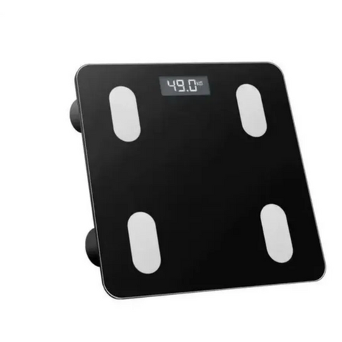 Умные напольные весы с Bluetooth макс. вес 180 кг ZIGZAG