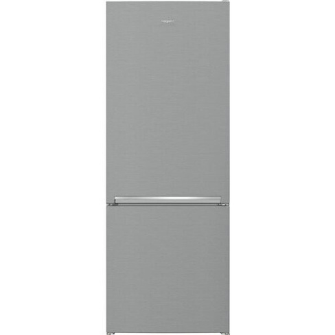 Холодильник Hotpoint HFL 560I X, нержавеющая сталь