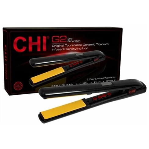 Щипцы CHI Styling Tools GF1595AEU Утюжок G2 Professional Flat Iron, Керамический утюжок для волос, GF1595AEU