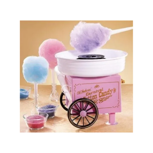 Аппарат для приготовления сладкой сахарной ваты Candy Maker\Прибор для приготовления сахарной ваты\Сладкая вата в домашн