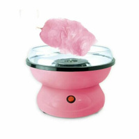 Аппарат для приготовления сахарной ваты Cotton Candy розовый OptMobilion