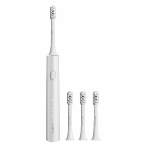 Электрическая зубная щетка Xiaomi T302 Silver Gray