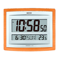 Часы-термометр Casio Wake Up Timer ID-15S-5 CASIO