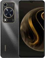 Смартфон Huawei huawei nova y72 8/128gb black (mga-lx3)