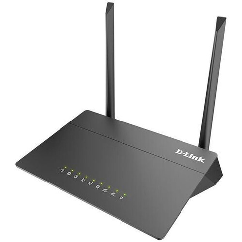 Wi-Fi роутер D-Link DIR-806A/RU, AC750, черный [dir-806a/ru/r1a]