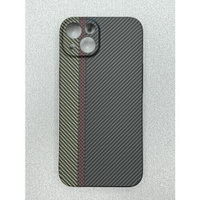 Чехол карбоновый Luxo для Iphone 13
