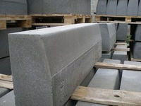 Камни бетонные бортовые