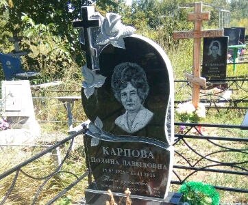 Купить памятник из мрамора в Ростове на Дону